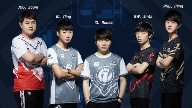 他有望成为 他有望成为